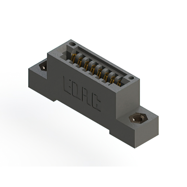 895-008-521-108 EDAC Inc.  Edgeboard Connectors