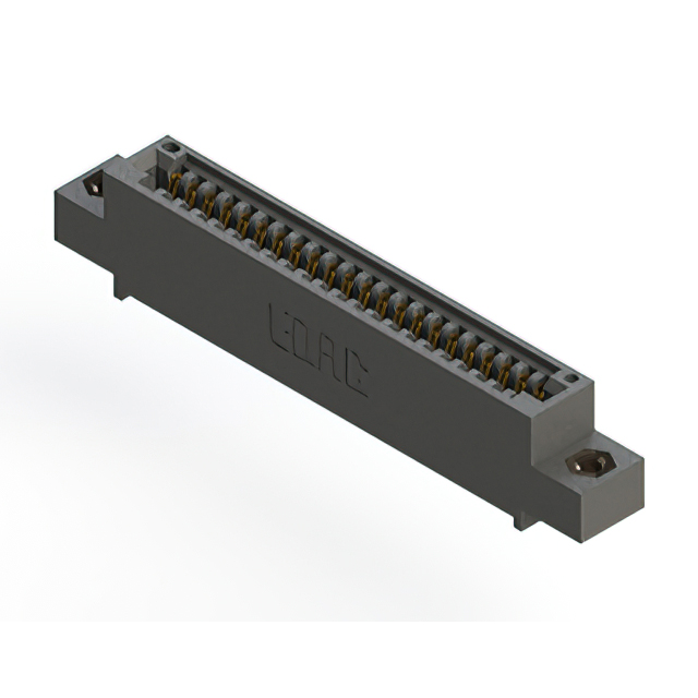 895-022-521-408 EDAC Inc.  Edgeboard Connectors