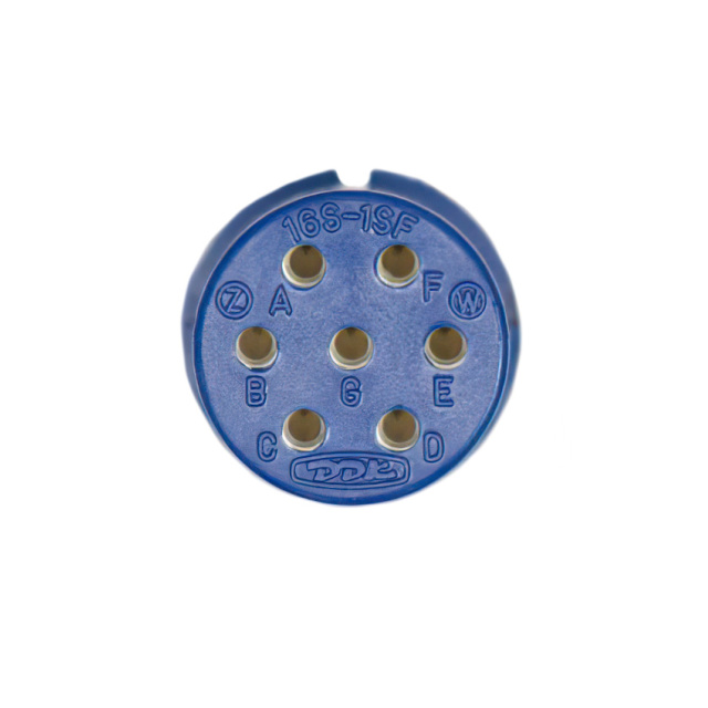 9716S-1S Fujikura America, Inc.  Contacts de connecteur circulaire