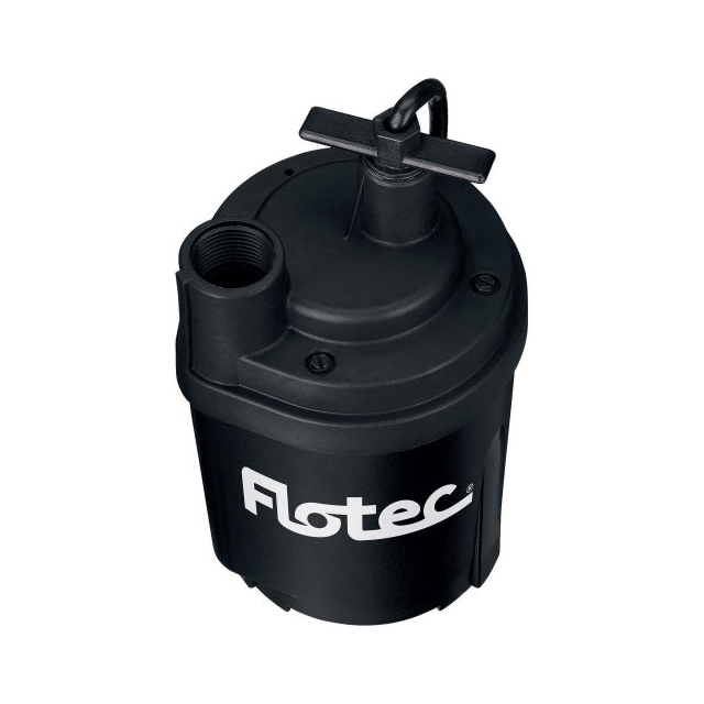 FP0S1600X-08 Flotec  Prodotti per la pulizia e la manutenzione