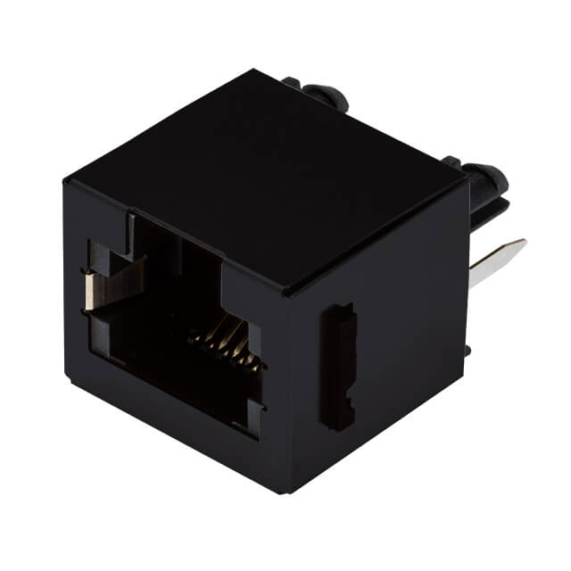 CRJ025-1-TH CUI Devices  Modular Connector Jacks