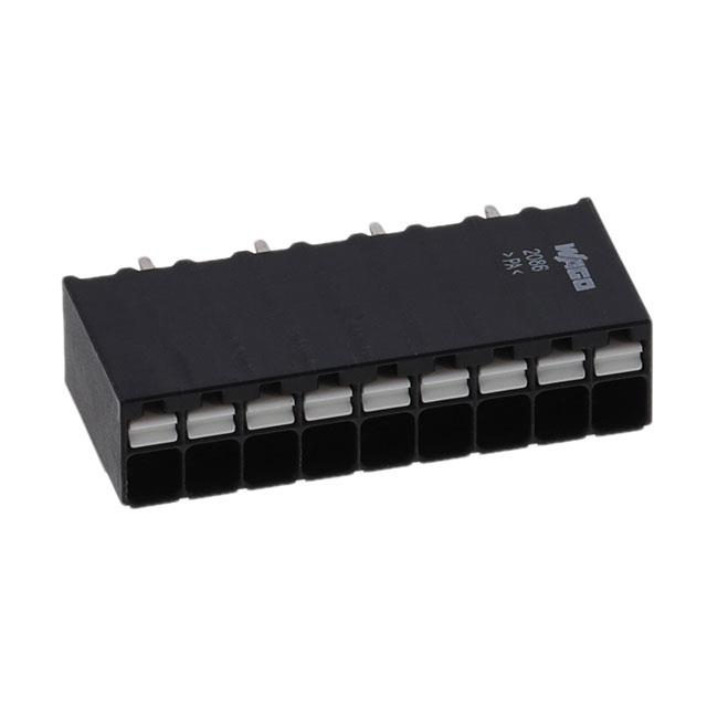 2086-1129 WAGO Corporation  Cavo a scheda