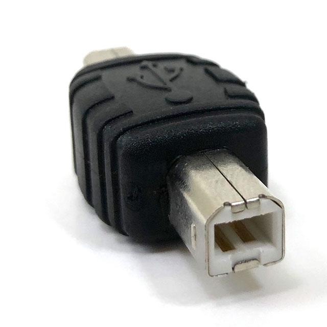 G08-204BMM Micro Connectors, Inc.  USB DVI HDMI Connector Adapters