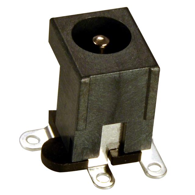 KLDVX-SMT-02-A-GP-TR Kycon, Inc.  Power Connectors