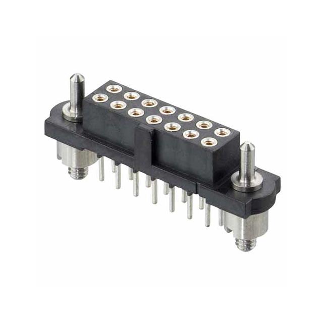 M80-4T15042F3 Harwin Inc.  Embases Prises femelles