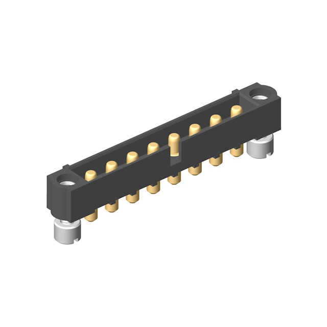 M80-5000000M2-08-PM1-00-000 Harwin Inc.  Embases à broches mâles