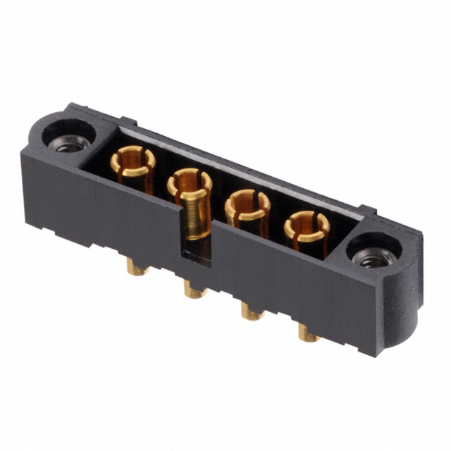 M80-5000000M1-04-331-00-000 Harwin Inc.  Headers Male Pins