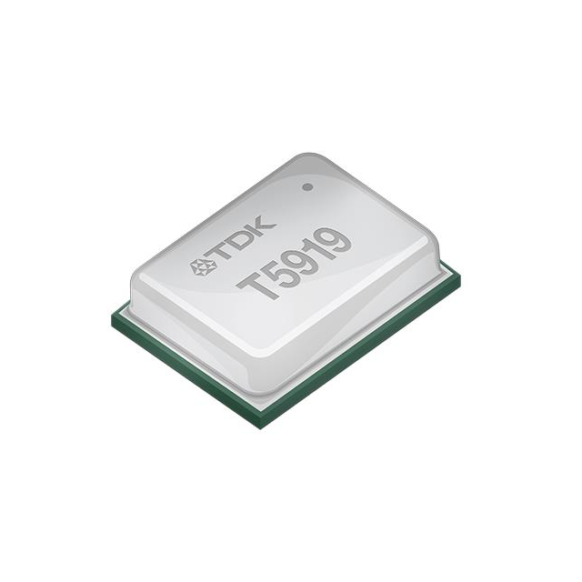 MMICT5919-00-012 TDK InvenSense  Microphones