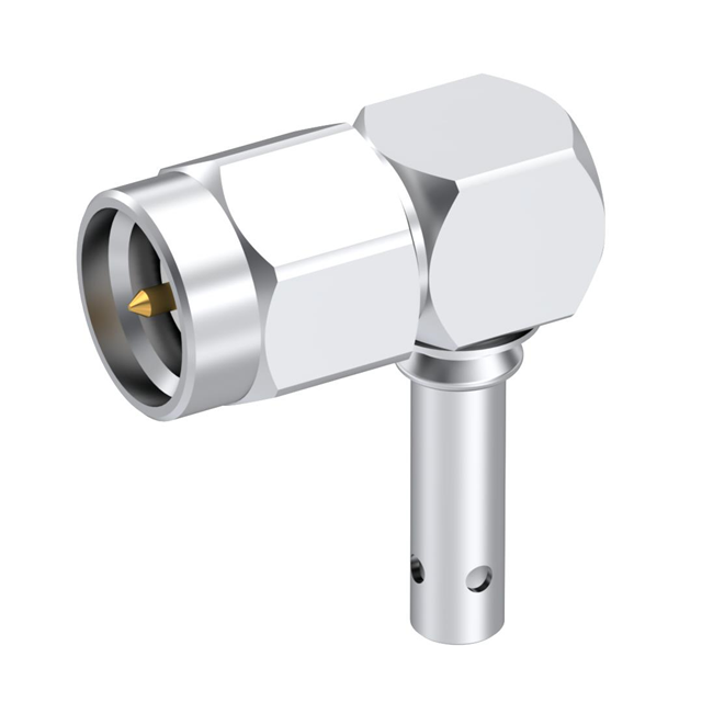 R125172001 Radiall USA, Inc.  Coaxial Connector (RF) Assemblies