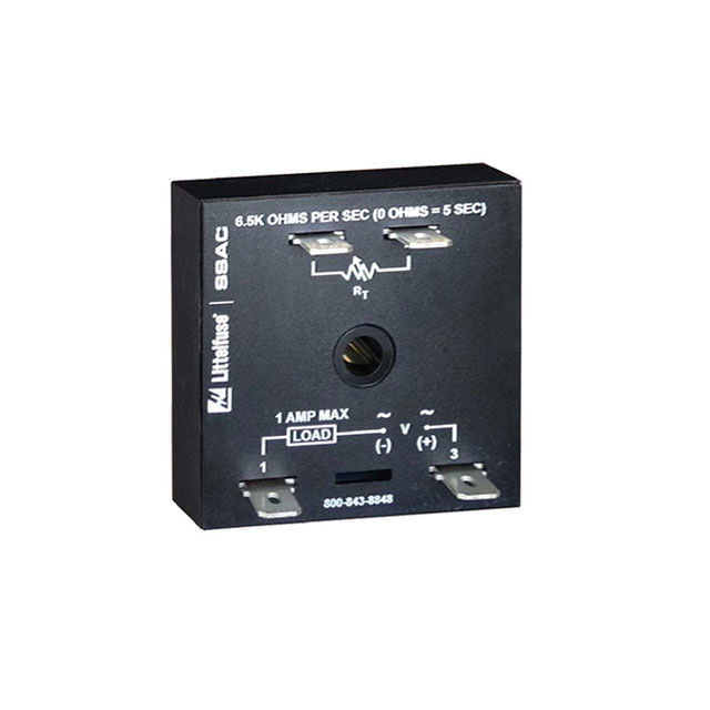 TSU2000 Littelfuse Inc. Relais temporisés