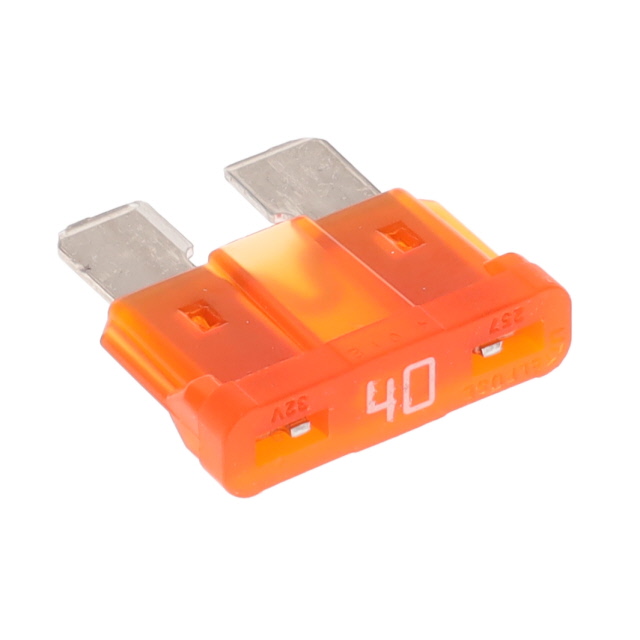 0287040.U Littelfuse Inc. Fusibles