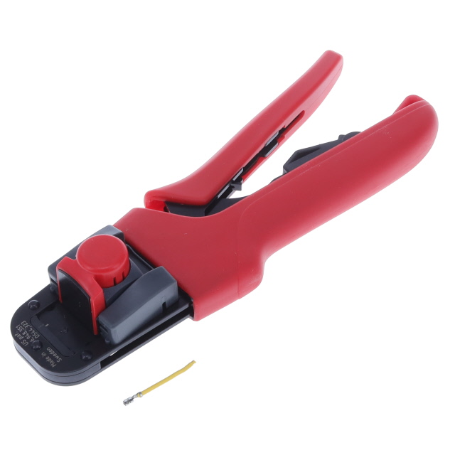 2002187100 Molex  Crimpadoras Aplicadoras Prensas