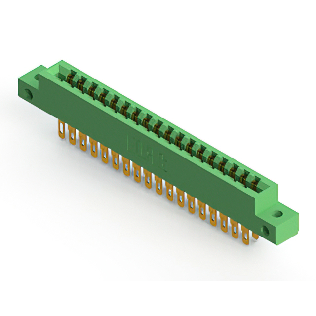 315-036-500-212 EDAC Inc.  Connecteurs de bordure