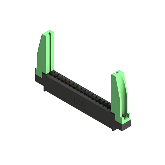 387-017-521-678 EDAC Inc.  Edgeboard Connectors
