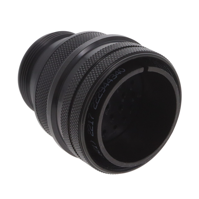 97-4106A28-12P-621 Amphenol Industrial Operations  Alloggiamenti per connettori circolari