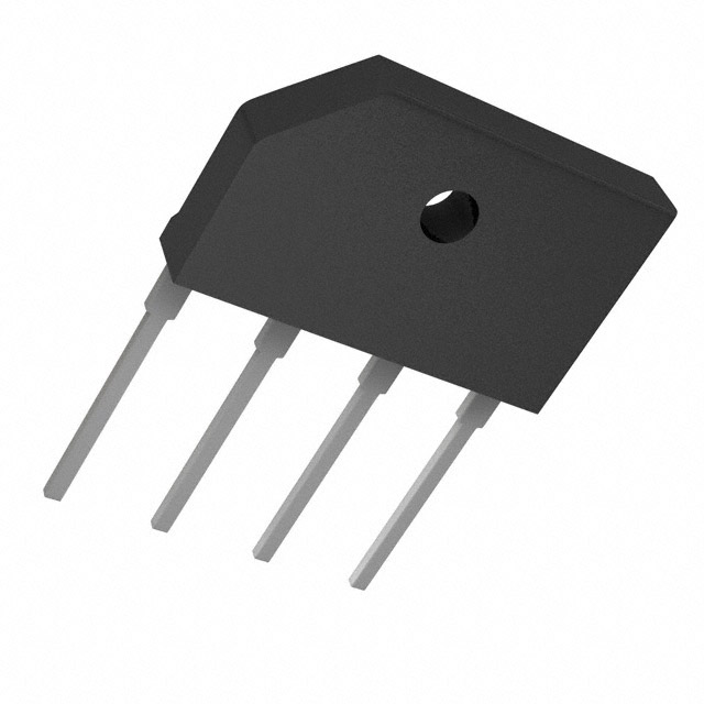 KBJ610G Diodes Incorporated  Bridge Rectifiers