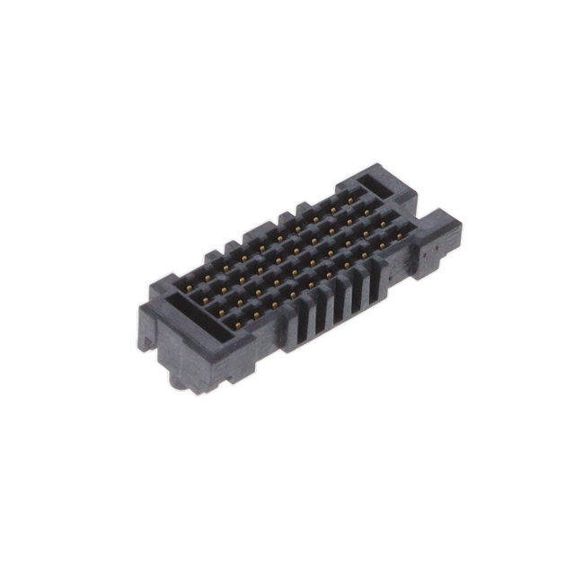 LPAF-10-03.5-L-04-2-K-TR Samtec Inc.  Matrices de type bord Mezzanine (carte à carte)
