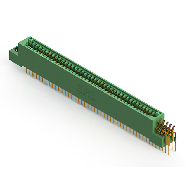 345-090-524-208 EDAC Inc.  Edgeboard Connectors