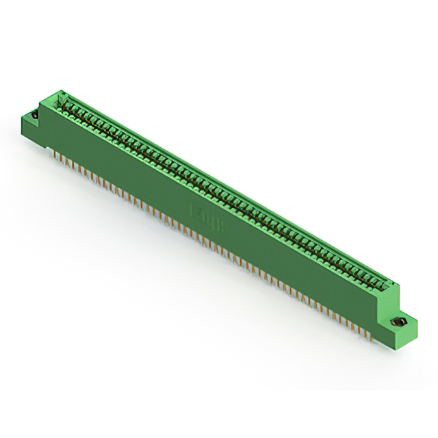 345-104-525-207 EDAC Inc.  Conectores de tableros de borde