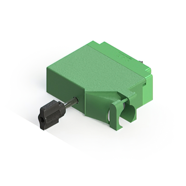 516-090-500-125 EDAC Inc.  Backplane-Steckverbindergehäuse