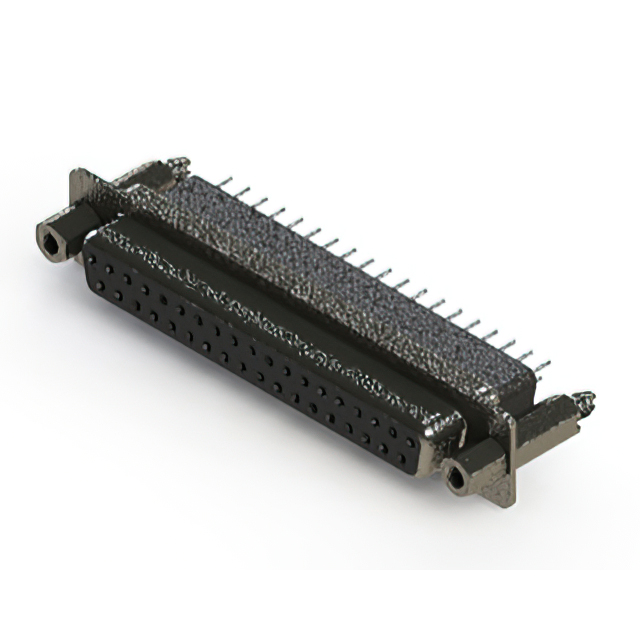 628-037-621-077 EDAC Inc.  Ensembles de connecteurs D-Sub