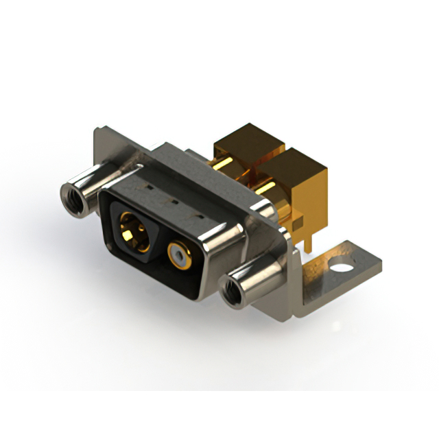 629-2WK2240-7T6 EDAC Inc.  D-Sub Connector Assemblies