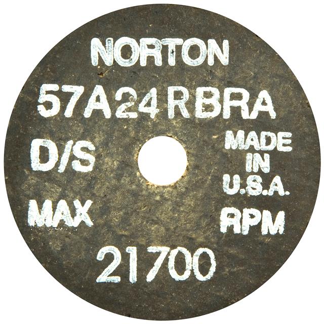 66243522381 Norton  Abrasifs et produits de conditionnement de surface