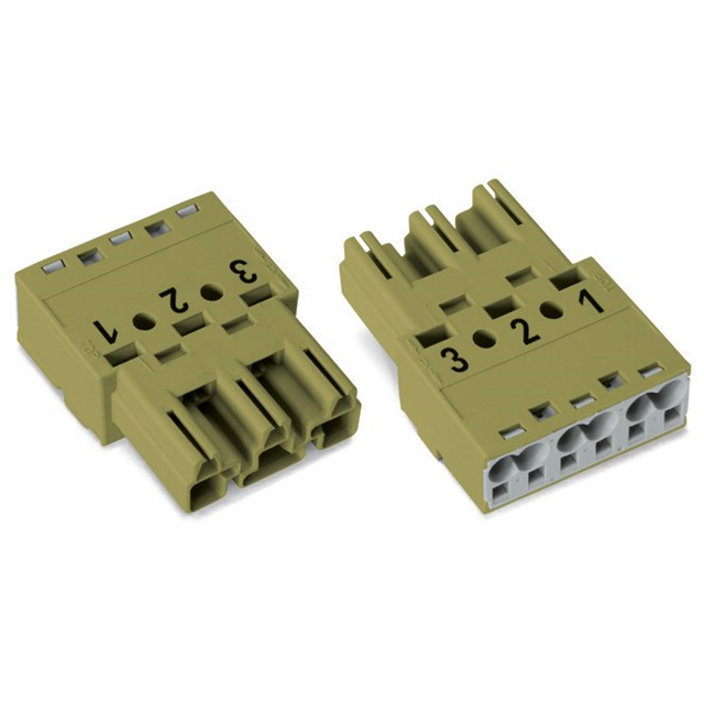 770-273 WAGO Corporation  Headers Plugs and Sockets
