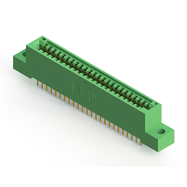 845-048-525-204 EDAC Inc.  Edgeboard Connectors