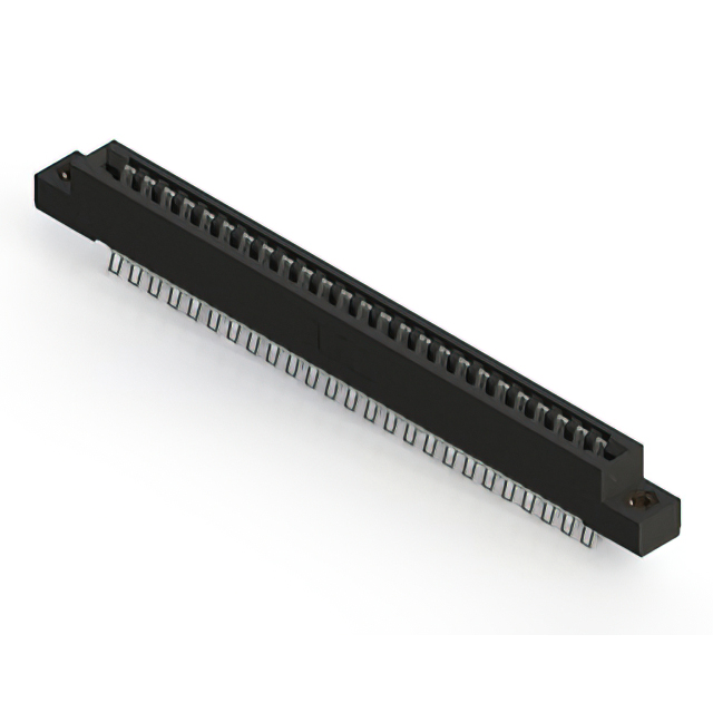 857-050-455-207 EDAC Inc.  Edgeboard Connectors