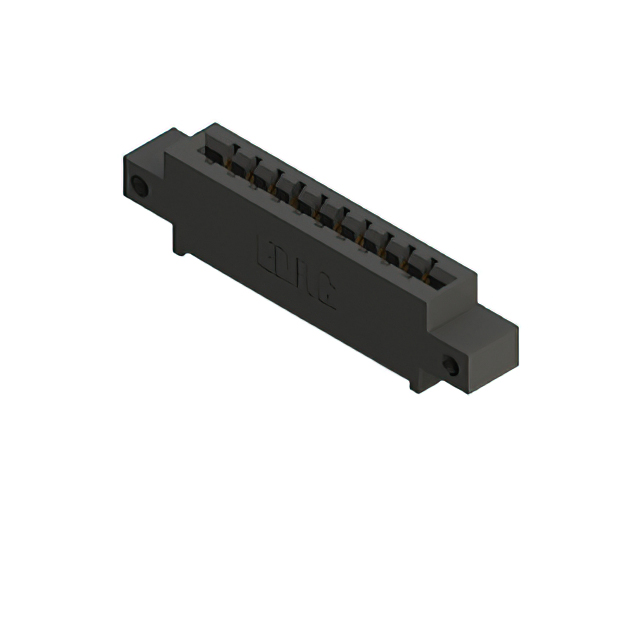 887-010-544-612 EDAC Inc.  Edgeboard Connectors