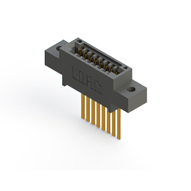 895-008-544-602 EDAC Inc.  Edgeboard Connectors