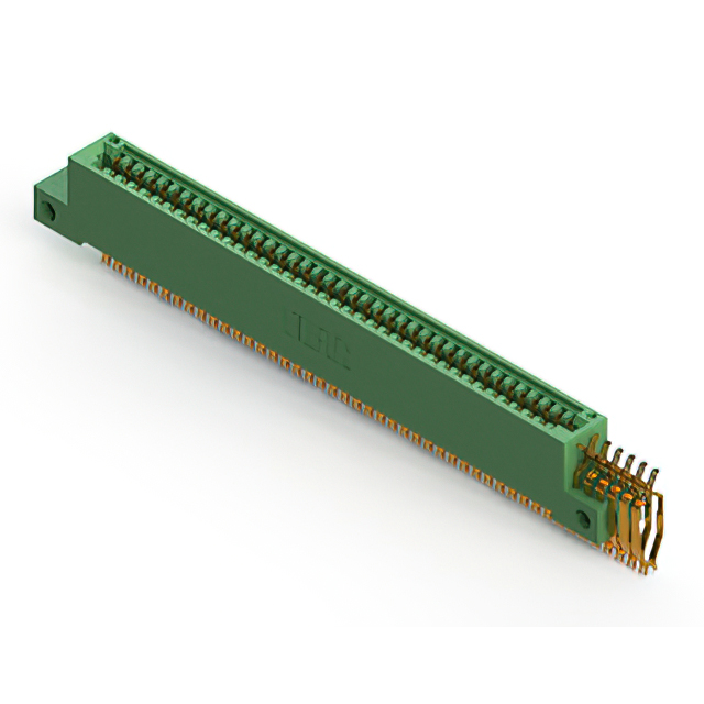 845-092-555-212 EDAC Inc.  Connecteurs de bordure