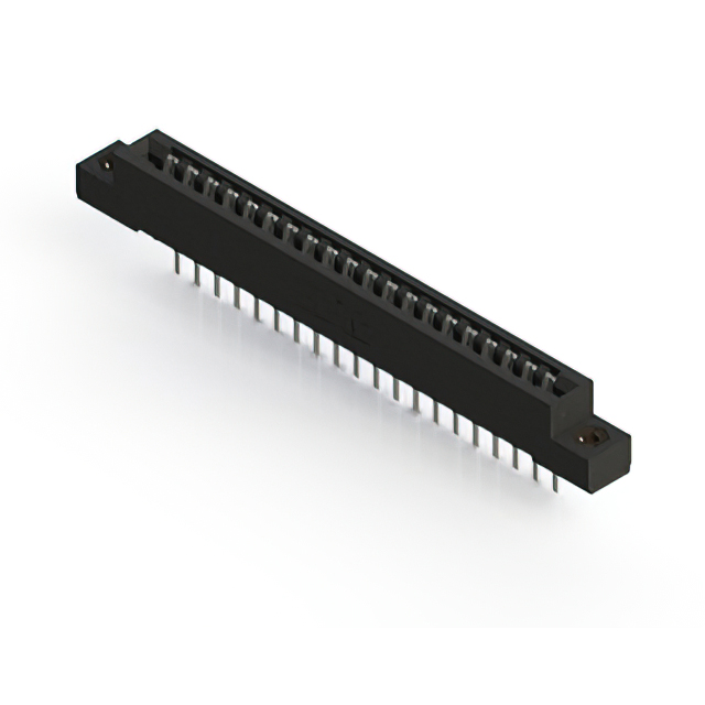857-020-445-108 EDAC Inc.  Edgeboard Connectors