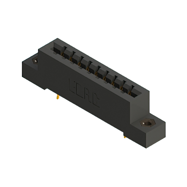 887-018-556-208 EDAC Inc.  Connecteurs de bordure