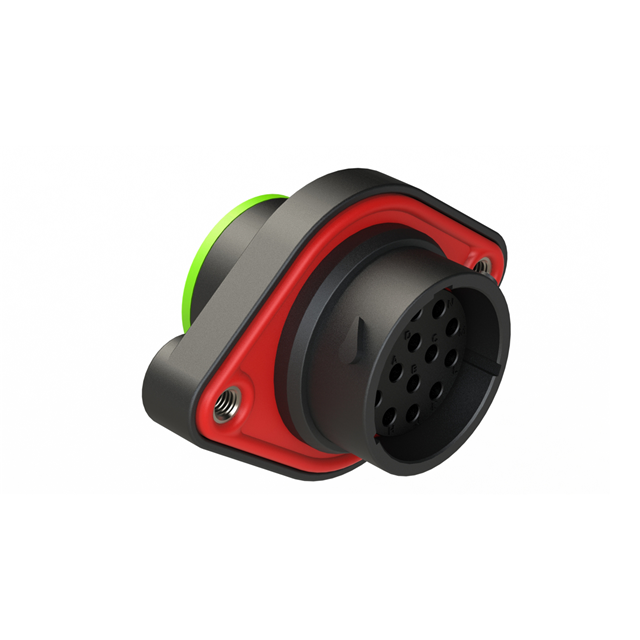 AHDP02-18-14SN-SRA Amphenol Sine Systems Corp  Boîtiers de connecteurs circulaires