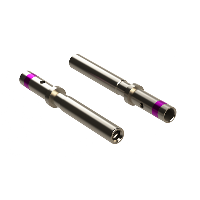 AT62-005-20141 Amphenol Sine Systems Corp  Contacts de connecteur rectangulaires