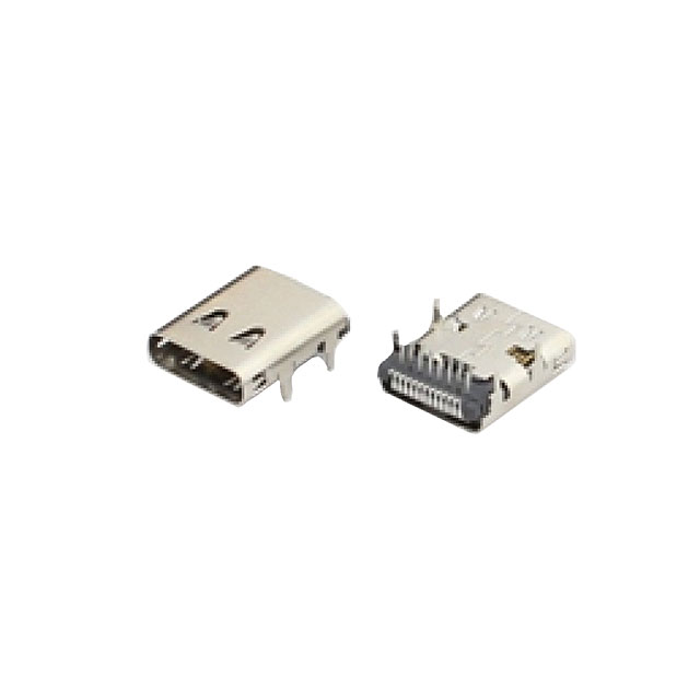 AUSB1-DFN-PTR10 Assmann WSW Components  Conjuntos de conectores USB DVI HDMI