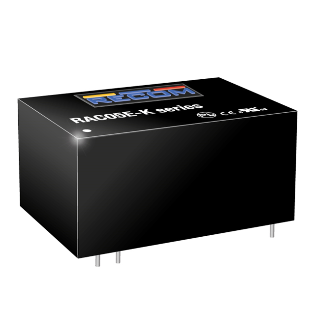 RAC05E-05SK Recom Power  AC DC Converters