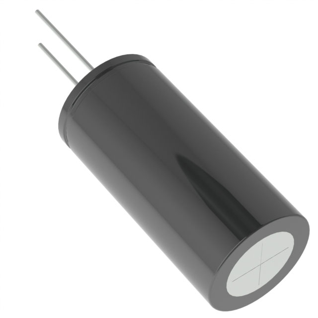 UAQ2D221MHD Nichicon  Aluminium-Elektrolytkondensatoren