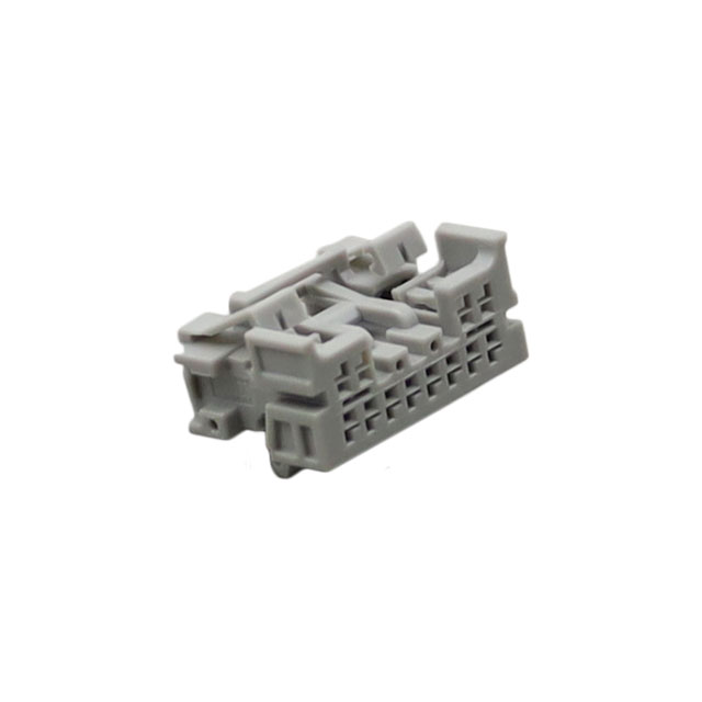 2065230122 Molex  Boîtiers de connecteurs rectangulaires