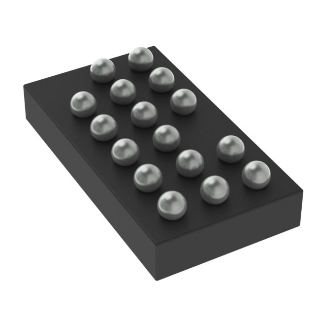 ADPD105BCBZR7 Analog Devices Inc.  Front-end analogique (AFE)