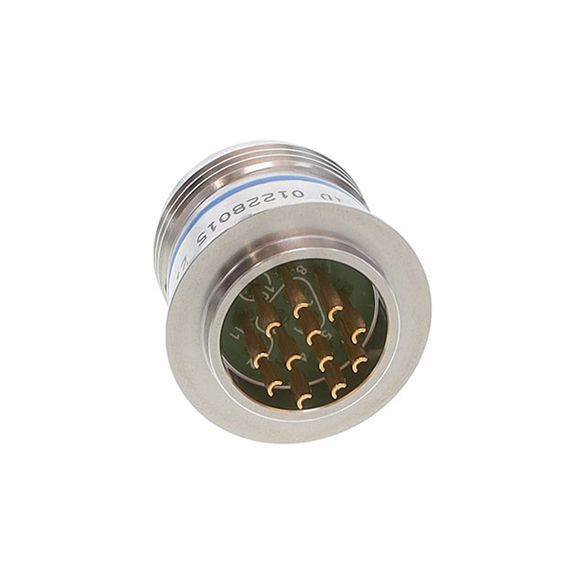 BFY-1412-12P1D Amphenol Aerospace Operations  Assemblages de connecteurs circulaires