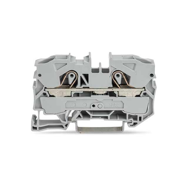 2010-1205 WAGO Corporation  DIN-Schienenkanal