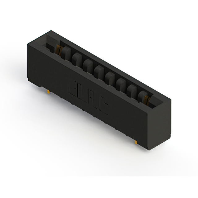 357-018-524-201 EDAC Inc.  Edgeboard Connectors