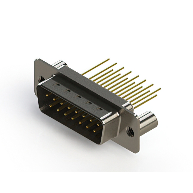 627-M15-323-WT3 EDAC Inc.  Conjuntos de conectores D-Sub