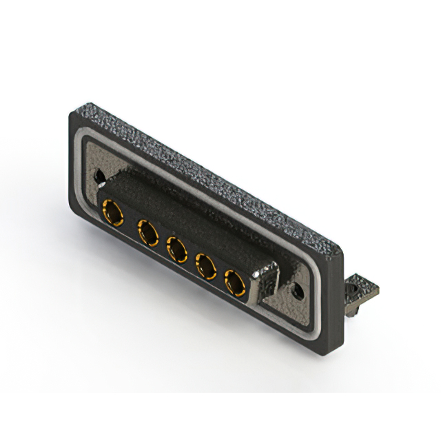 630W5W5-240-1NB EDAC Inc.  D-Sub Connector Assemblies