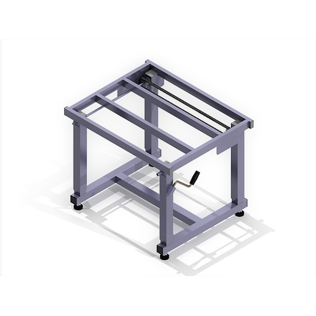 80-EC3036-001 worktables.com  Modular ESD Desks Workstations