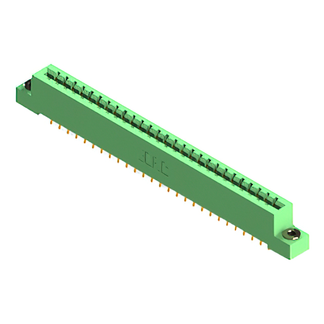 837-054-556-203 EDAC Inc.  Edgeboard Connectors