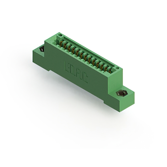 845-013-542-107 EDAC Inc.  Edgeboard Connectors
